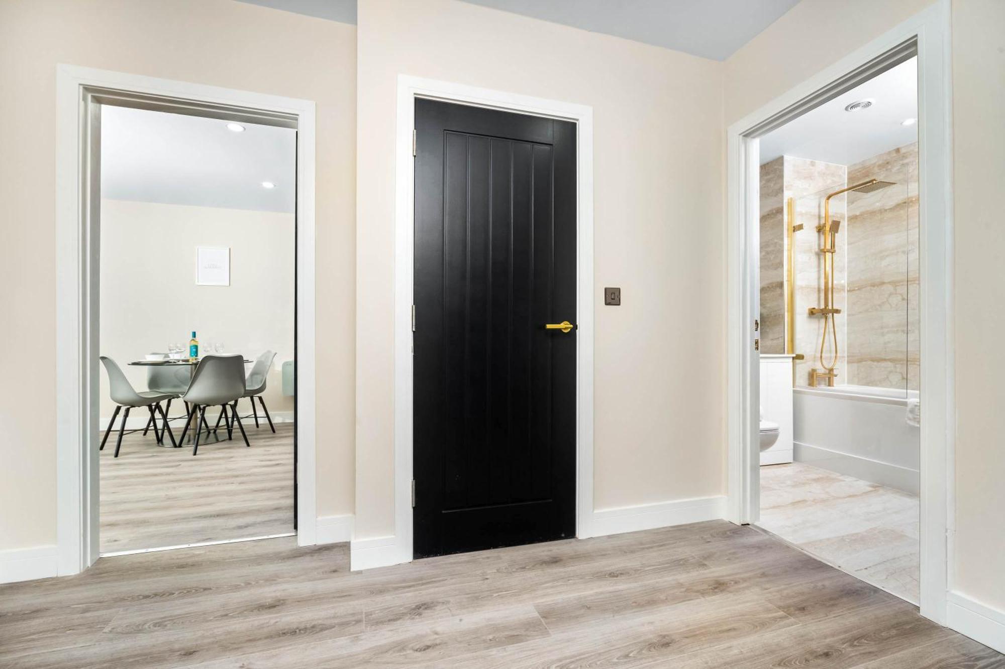 Brand New Luxury Apartment - 2 Bedroom - City Centre - Jq - Wifi - Netflix - 10Ah Birmingham Exteriér fotografie