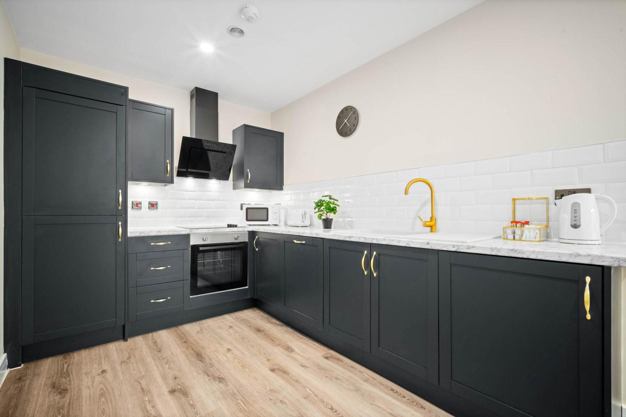 Brand New Luxury Apartment - 2 Bedroom - City Centre - Jq - Wifi - Netflix - 10Ah Birmingham Exteriér fotografie