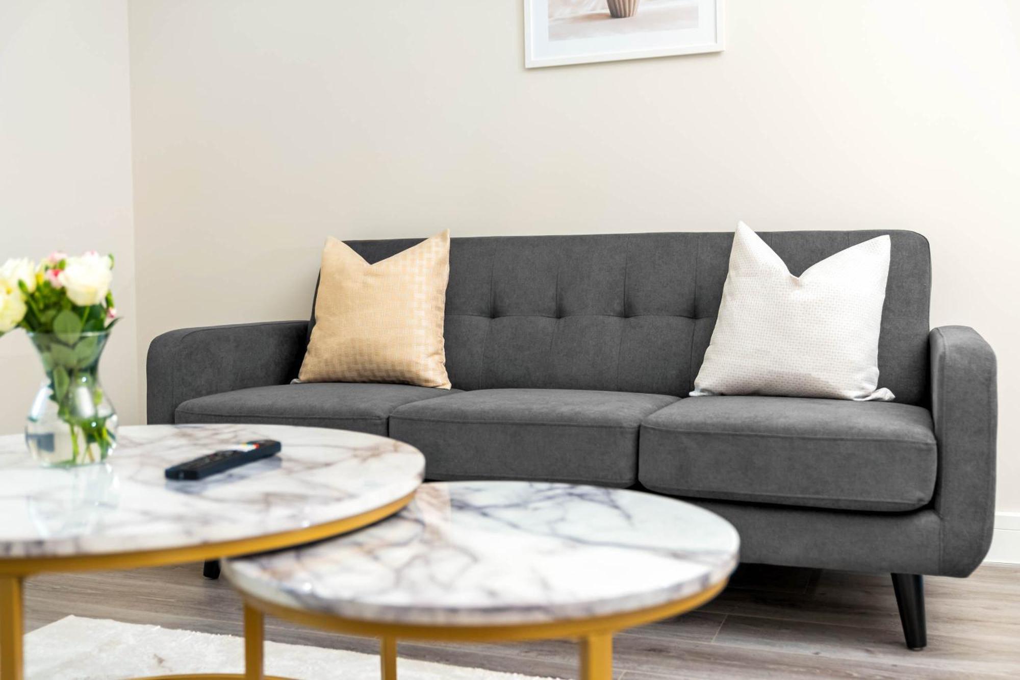 Brand New Luxury Apartment - 2 Bedroom - City Centre - Jq - Wifi - Netflix - 10Ah Birmingham Exteriér fotografie